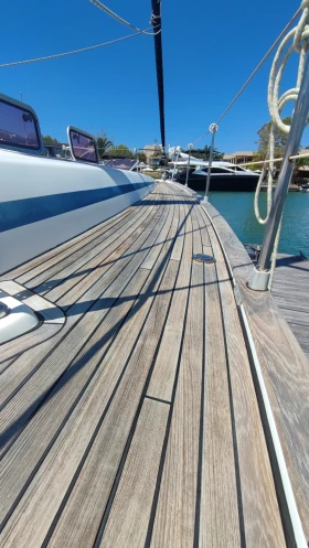 Ветроходна лодка Bavaria 46 Cruiser, снимка 5