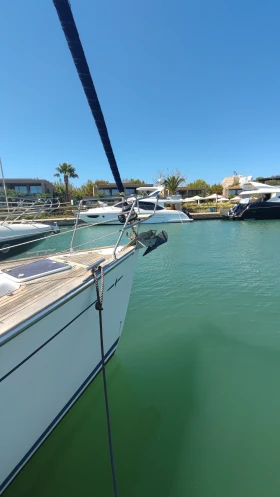 Ветроходна лодка Bavaria 46 Cruiser, снимка 2