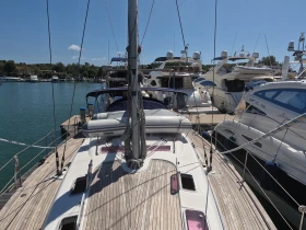 Ветроходна лодка Bavaria 46 Cruiser, снимка 4
