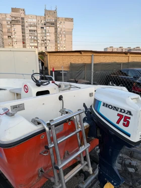  Bayliner ELBA 450 | Mobile.bg    4