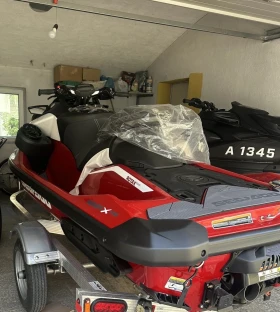 Обява за продажба на Джет Bombardier Sea Doo RXP 325 X RS ~45 000 лв. - изображение 4