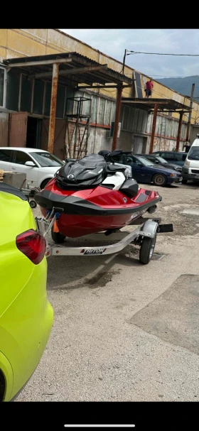 Обява за продажба на Джет Bombardier Sea Doo RXP 325 X RS ~45 000 лв. - изображение 2