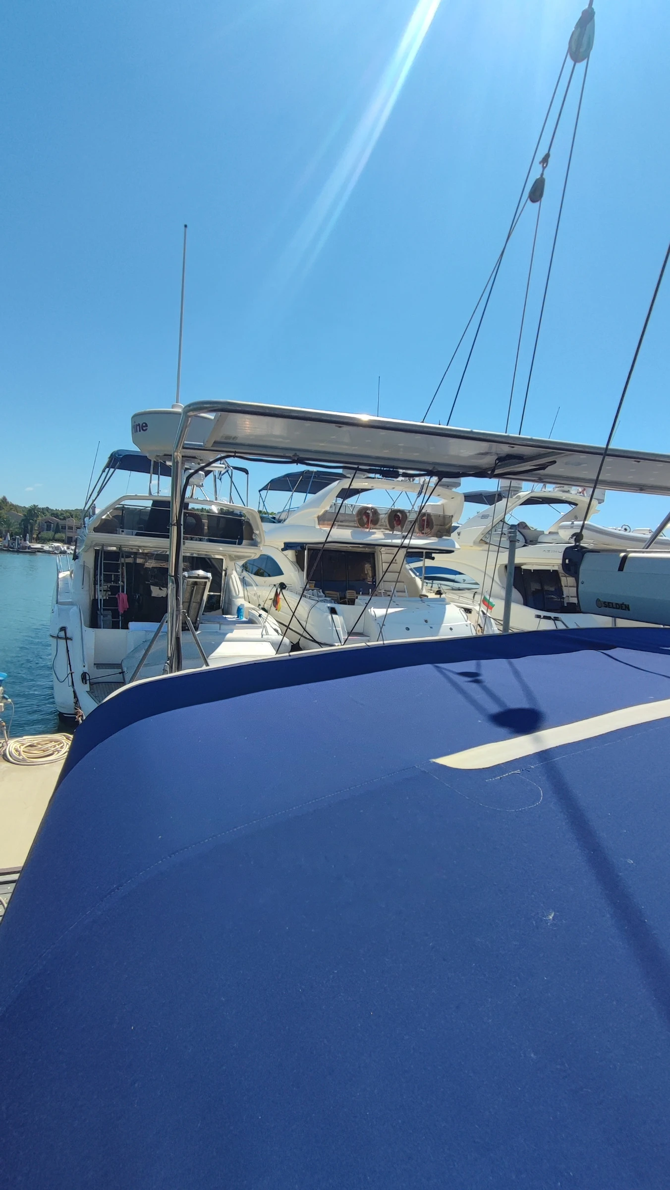   Bavaria 46 Cruiser | Mobile.bg   11