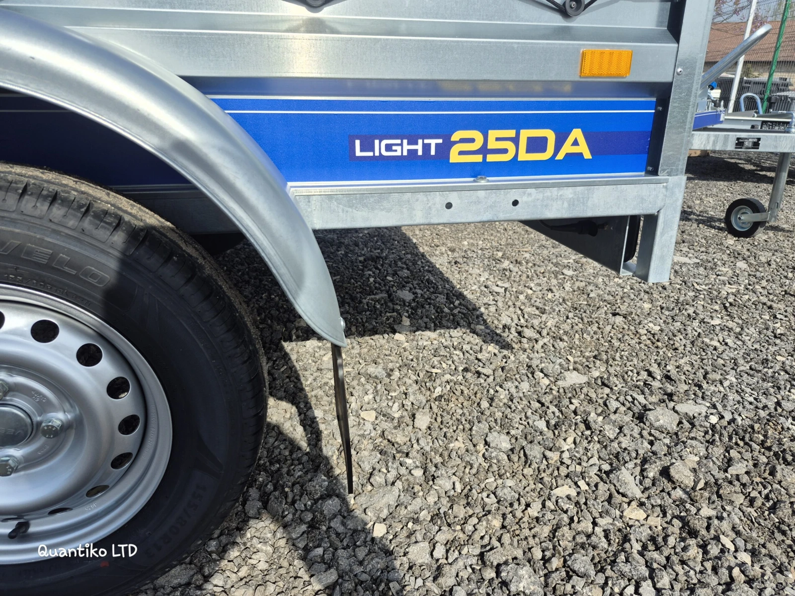 За автомобил Други VESTA LIGHT 25DA, снимка 6 - Ремаркета - 56227244