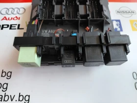 3AA937087B комфорт модул VW PASSAT B7 5WK50275, снимка 2