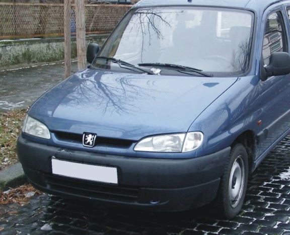 ЧАСТИ Пежо ПАРТНЕР - Ситроен Берлинго 1996-2002г. Peugeot Partner - Citroen Berlingo -дизел 1900kуб, снимка 12 - Части - 52869009