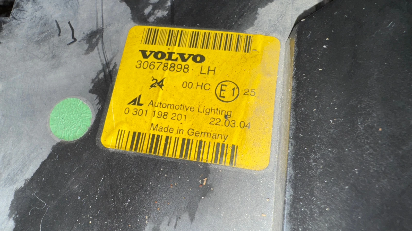   a Volvo S40 - 30678898 / 30678899 / 0301198201 | Mobile.bg   2