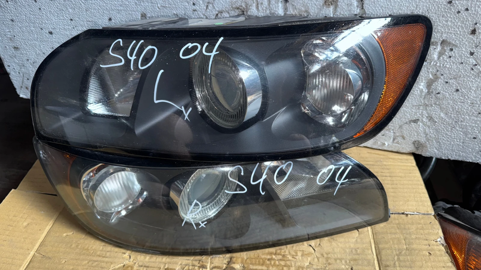   a Volvo S40 - 30678898 / 30678899 / 0301198201 | Mobile.bg   1