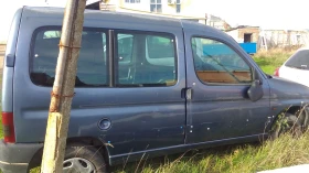 ЧАСТИ Пежо ПАРТНЕР - Ситроен Берлинго 1996-2002г. Peugeot Partner - Citroen Berlingo -дизел 1900kуб, снимка 2 - Части - 52869009