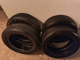 Гуми Зимни 195/60R16, снимка 3
