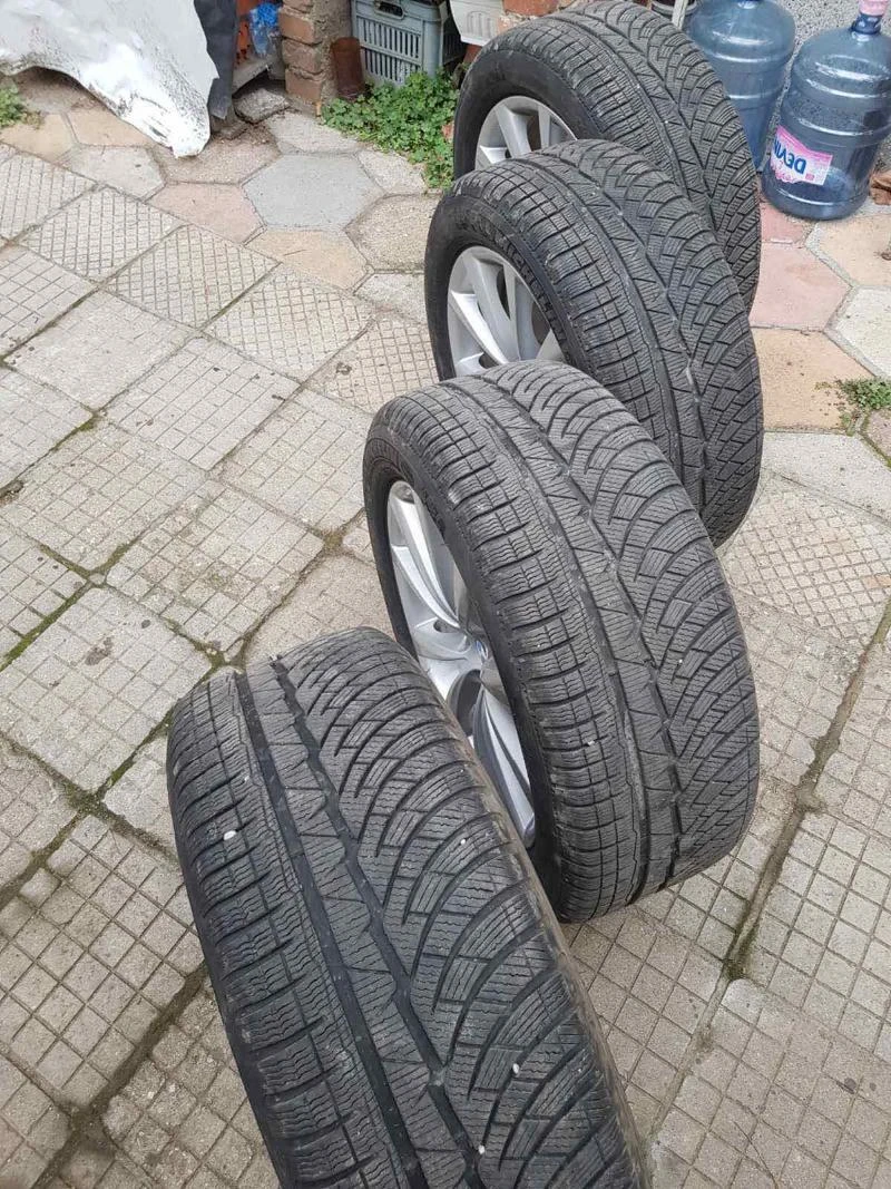 Гуми с джанти Marix 245/50R18, снимка 6 - Гуми и джанти - 30687531