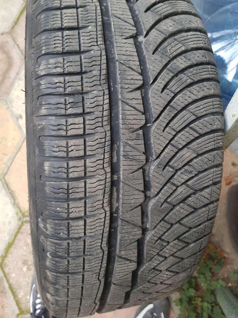 Гуми с джанти Marix 245/50R18, снимка 3 - Гуми и джанти - 30687531