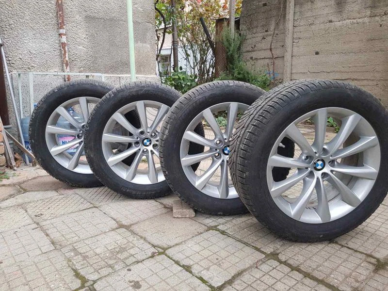 Гуми с джанти Marix 245/50R18, снимка 1 - Гуми и джанти - 30687531