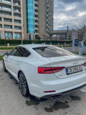 Audi A5 Sportback 2017   S-line | Matrix | Панорама | Full, снимка 4