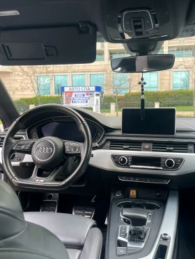 Audi A5 Sportback 2017   S-line | Matrix | Панорама | Full, снимка 9