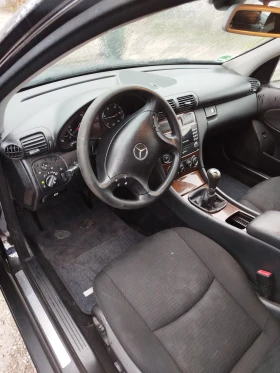 Mercedes-Benz C 200 * GERMANY* CLASSIC* TOP, снимка 10