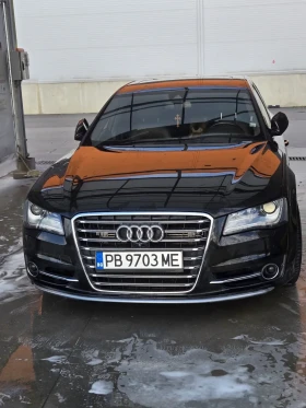 Audi Allroad Audi A8L 4.2 TDI