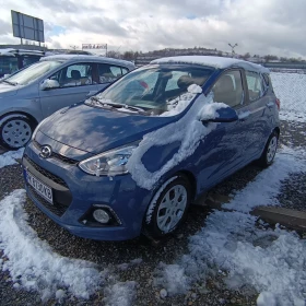 Hyundai I10 Бензинов, снимка 9