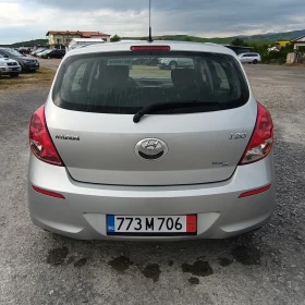 Hyundai I20 Бензинов, снимка 6