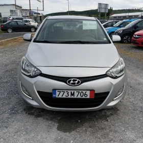 Hyundai I20 Бензинов, снимка 2