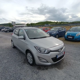 Hyundai I20 Бензинов, снимка 9