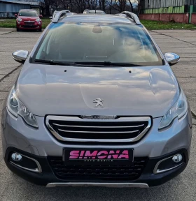 Peugeot 2008 1.6 е hdi allure, снимка 8