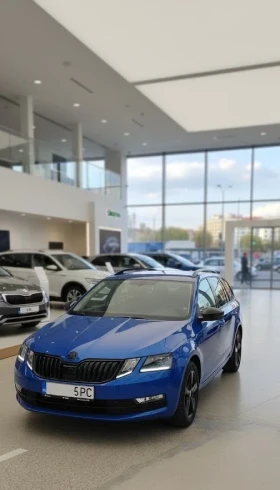Skoda Octavia 1.5TSI, G-Tec, Еуратек, снимка 2