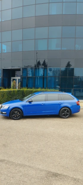 Skoda Octavia 1.5TSI, G-Tec, Еуратек, снимка 6