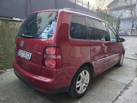 VW Touran, снимка 4