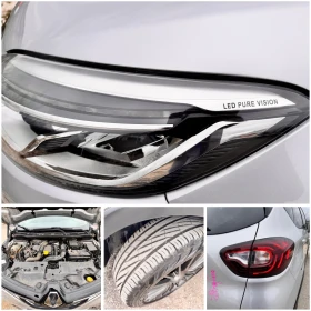 Renault Captur 1.5 dci 110kc INTENS KeylessGo/Cruise/Led/Navi/Cam, снимка 14