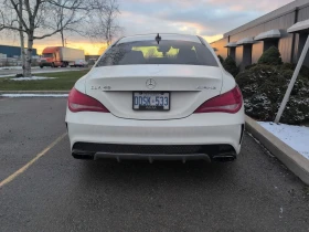 Mercedes-Benz CLA 45 AMG С РЕГИСТРАЦИЯ & ОБСЛУЖВАНЕ, снимка 4