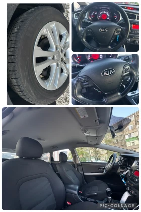 Kia Ceed 1.6/EXECUTIVE/EURO5B/128Ps//GERMANY, снимка 15