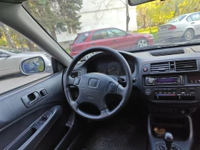 Honda Civic 1.4iS газ-бензин, снимка 5