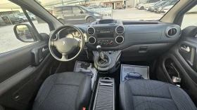 Peugeot Partner 1.6HDI.109кс.2010.Панорама.ТОП., снимка 14