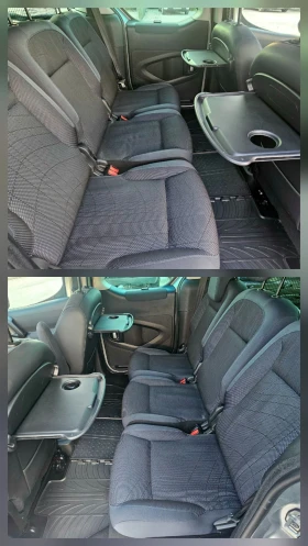 Peugeot Partner 1.6HDI.109кс.2010.Панорама.ТОП., снимка 17
