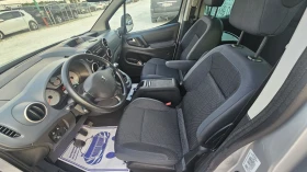 Peugeot Partner 1.6HDI.109кс.2010.Панорама.ТОП., снимка 9