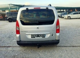 Peugeot Partner 1.6HDI.109кс.2010.Панорама.ТОП., снимка 6