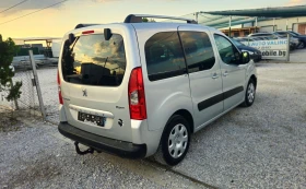 Peugeot Partner 1.6HDI.109кс.2010.Панорама.ТОП., снимка 5
