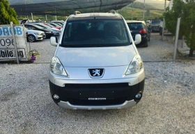 Peugeot Partner 1.6HDI.109кс.2010.Панорама.ТОП., снимка 2