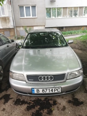Audi A4 B5, снимка 7