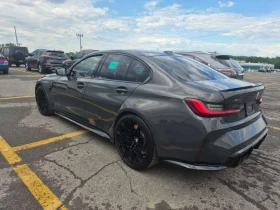 BMW M3  COMPETITION M XDRIVE | 2 КЛЮЧА , снимка 4