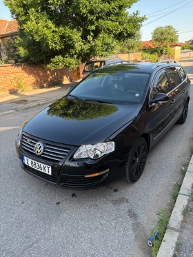 VW Passat, снимка 1