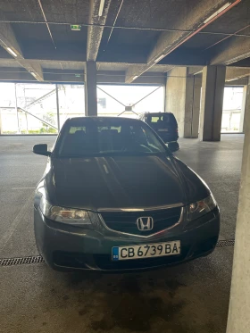 Honda Accord, снимка 6