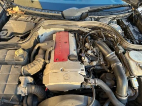 Mercedes-Benz CLK 200 KOMPRESSOR, снимка 8