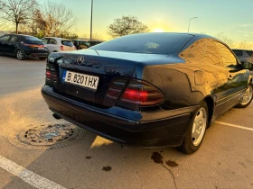Mercedes-Benz CLK 200 KOMPRESSOR, снимка 5
