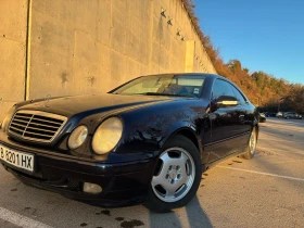 Mercedes-Benz CLK 200 KOMPRESSOR, снимка 1