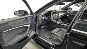 Audi Rs6 ЛЮК* HUD* 360* KEYLESS* ПОДГРЕВ ВОЛАН* КРАЙНА ЦЕНА, снимка 10
