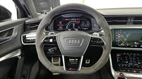 Audi Rs6 ЛЮК* HUD* 360* KEYLESS* ПОДГРЕВ ВОЛАН* КРАЙНА ЦЕНА, снимка 13