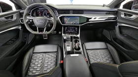 Audi Rs6 ЛЮК* HUD* 360* KEYLESS* ПОДГРЕВ ВОЛАН* КРАЙНА ЦЕНА, снимка 7