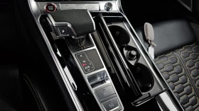 Audi Rs6 ЛЮК* HUD* 360* KEYLESS* ПОДГРЕВ ВОЛАН* КРАЙНА ЦЕНА, снимка 9